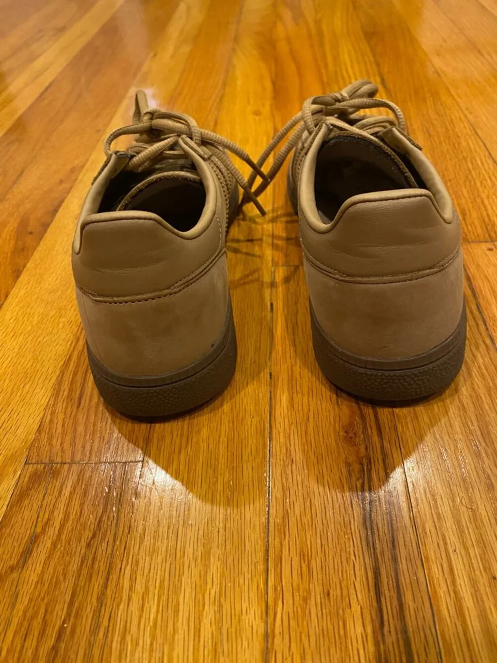 Size m7.5 / w8.5 - adidas Handball Spezial Cardboard Brown Desert - JH5448 used